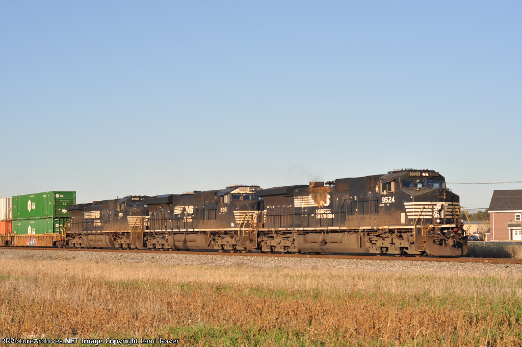 NS 9524 East